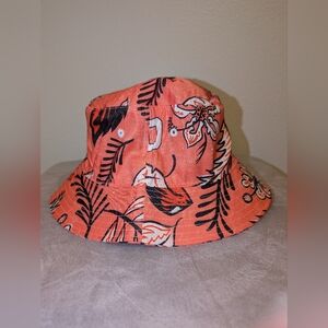 New Oregon State Beavers Wes and Willy Mens Vintage Floral Bucket Hat